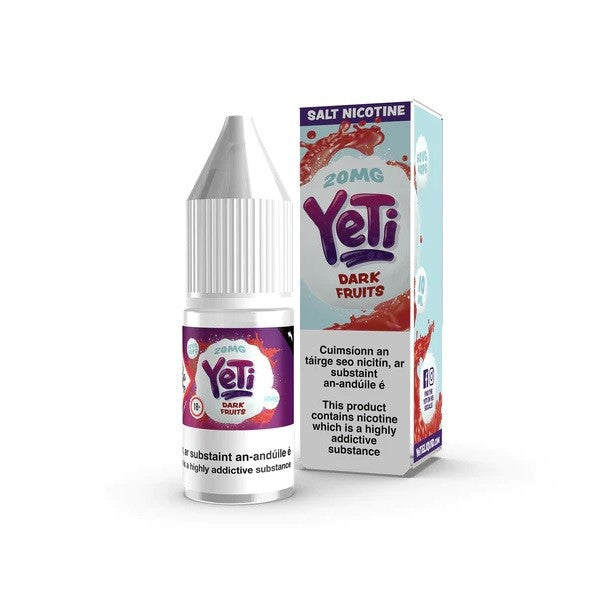 10ml Yeti Dark Fruits